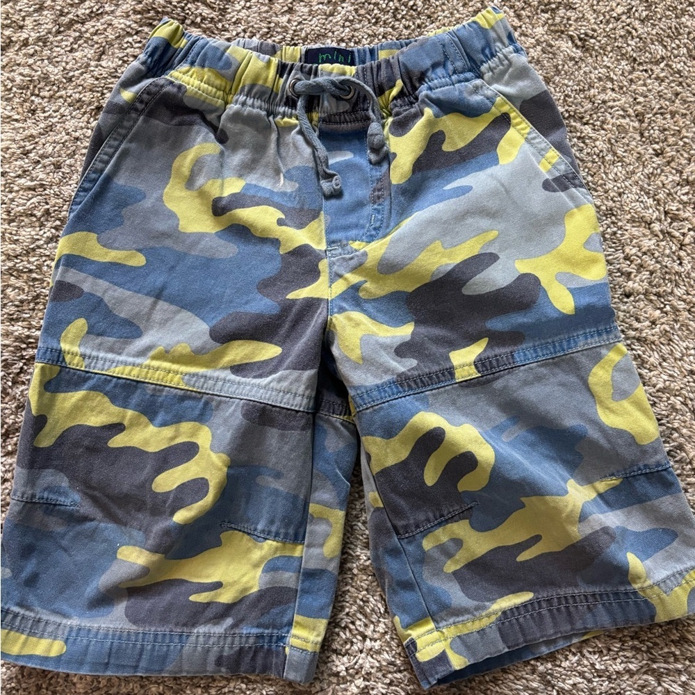 Mini Biden Camo Shorts